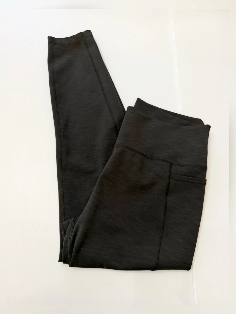 Sweaty Betty The Super Sculpt High-Waist Athletic 7/8 Leggings - XL